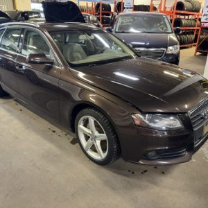 2011 AUDI A4, QUATTRO
