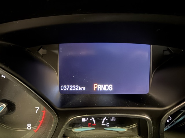 2017 FORD FOCUS SE WITH ONLY 37,232 ORIGINAL KM! - Image 12