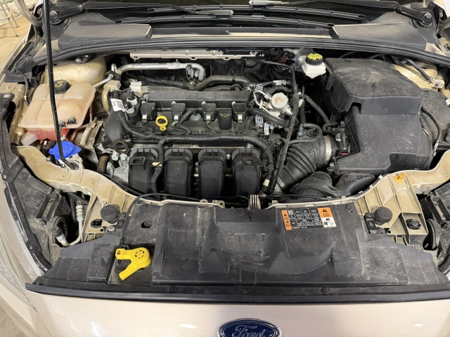 2017 FORD FOCUS SE WITH ONLY 37,232 ORIGINAL KM! - Image 7