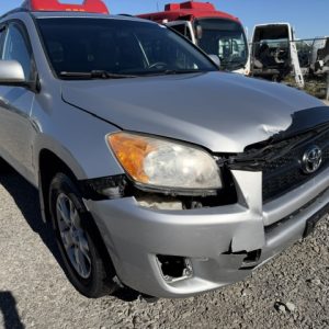 2012 RAV 4 2.5L AWD