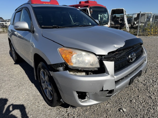 2012 RAV 4 2.5L AWD
