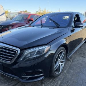 2014 MERCEDES S550 LWB