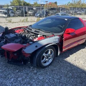 2002 PONTAIC TRANS AM WS-6
