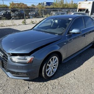 2015 AUDI A4 PREMIUM