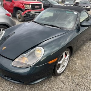 2003 BOXSTER S