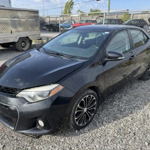2014 TOYOTA COROLLA LE