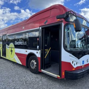 2019 BYD KYM Electric bus
