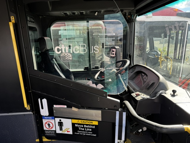 2019 BYD KYM Electric bus - Image 5