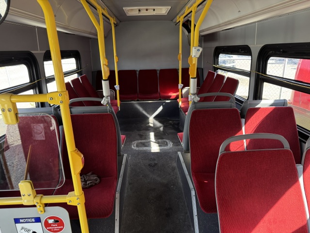 2019 BYD KYM Electric bus - Image 10