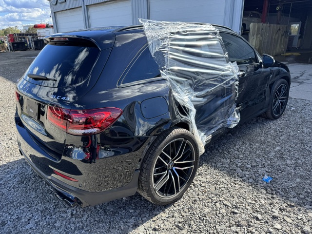 2022 MERCEDES GLC43 AMG - Image 6