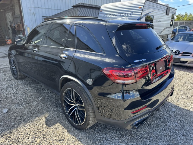 2022 MERCEDES GLC43 AMG - Image 4