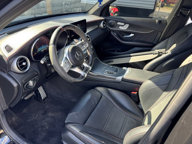 2022 MERCEDES GLC43 AMG - Image 14