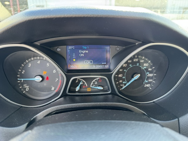 2014 FORD FOCUS SE - Image 8