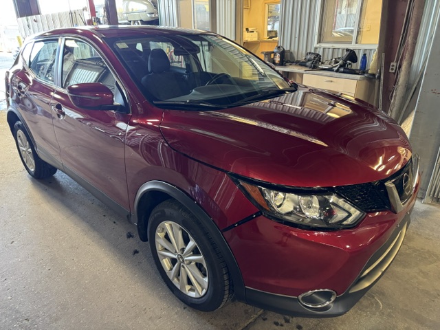 2019 NISSAN QASHQAI