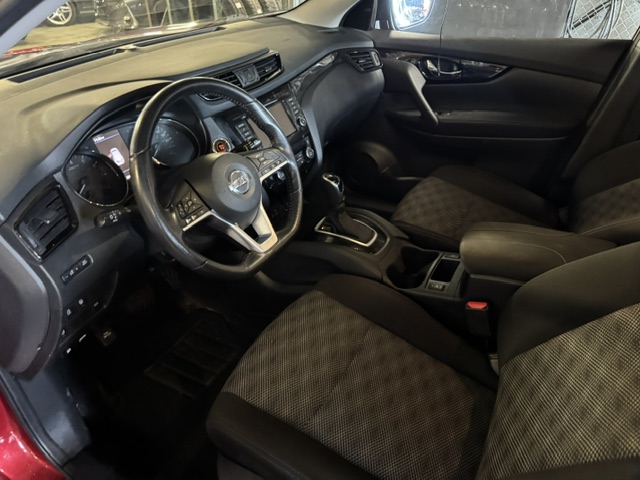 2019 NISSAN QASHQAI - Image 8
