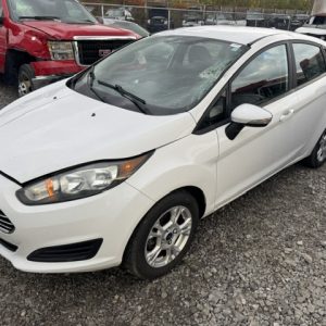 2015 FORD FIESTA SE
