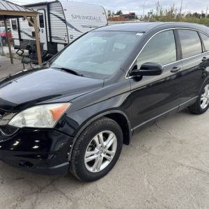 2010 HONDA CRV EXL AWD