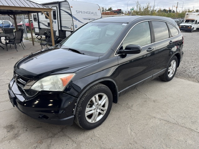 2010 HONDA CRV EXL AWD