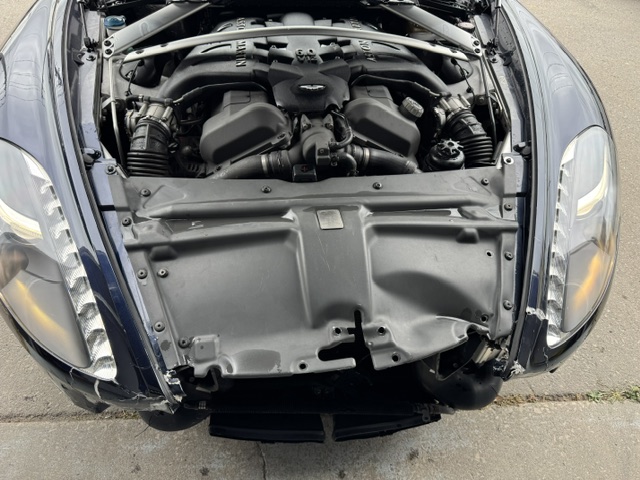 2012 ASTON MARTIN VIRAGE - Image 4