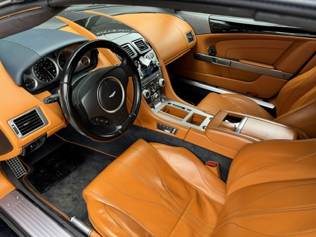 2012 ASTON MARTIN VIRAGE - Image 9