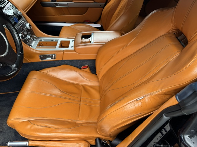 2012 ASTON MARTIN VIRAGE - Image 11