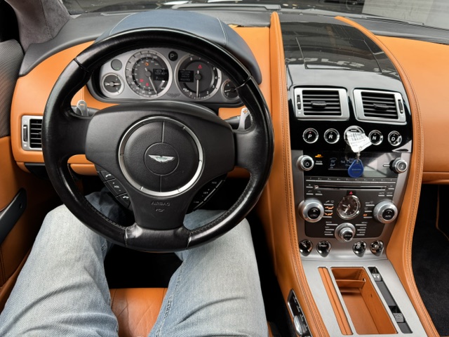 2012 ASTON MARTIN VIRAGE - Image 14