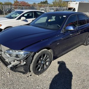 2016 BMW 328XI