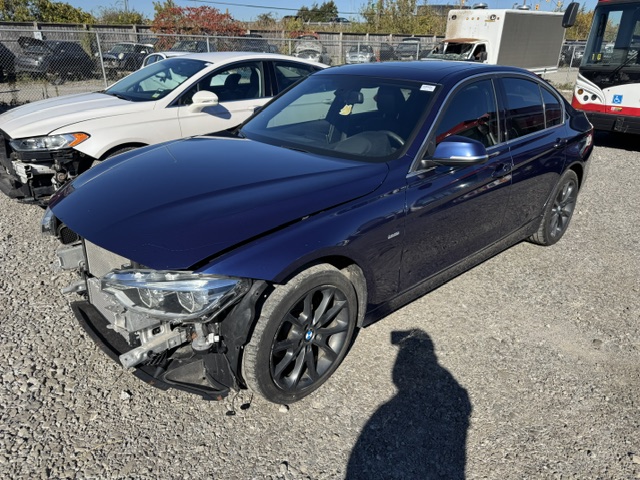 2016 BMW 328XI