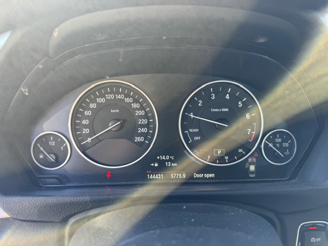 2016 BMW 328XI - Image 12