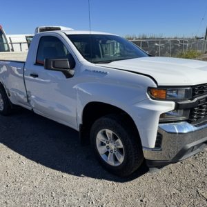 2019 CHEVROLET SILVERADO