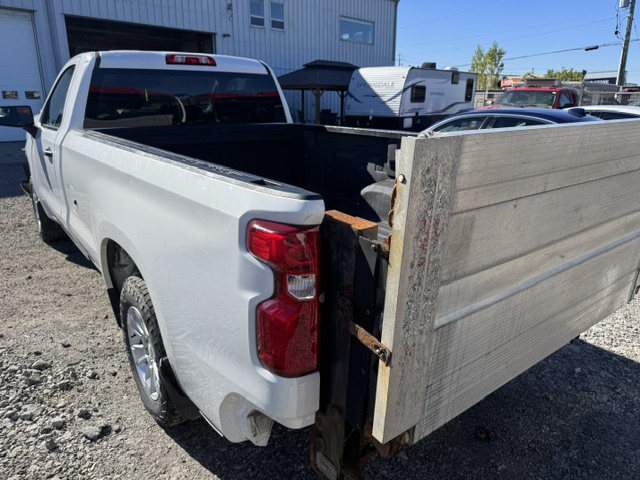 2019 CHEVROLET SILVERADO - Image 5