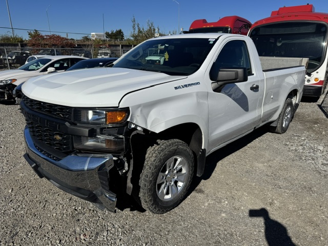 2019 CHEVROLET SILVERADO - Image 2