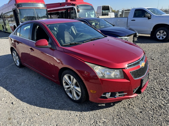 2012 CHEVROLET CRUZE RS - Image 3