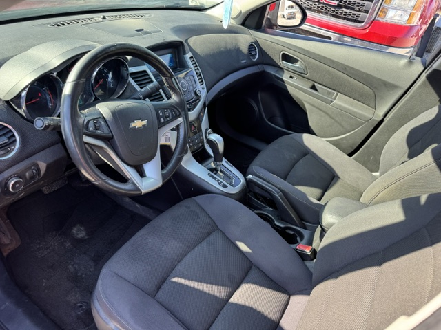 2012 CHEVROLET CRUZE RS - Image 9