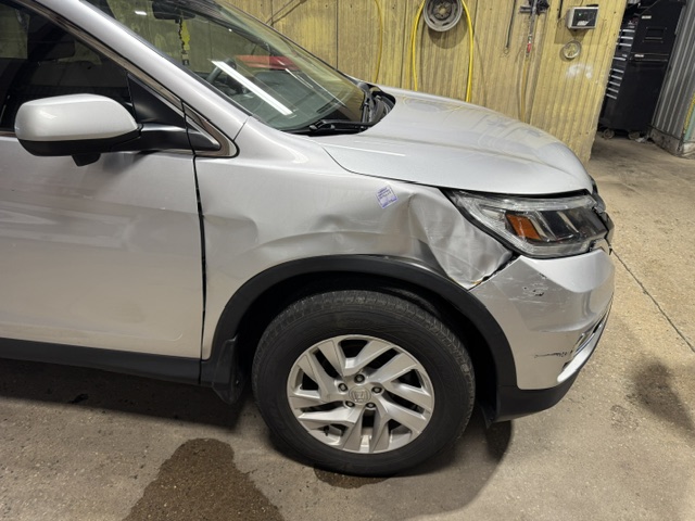 2016 HONDA CRV EX AWD - Image 4