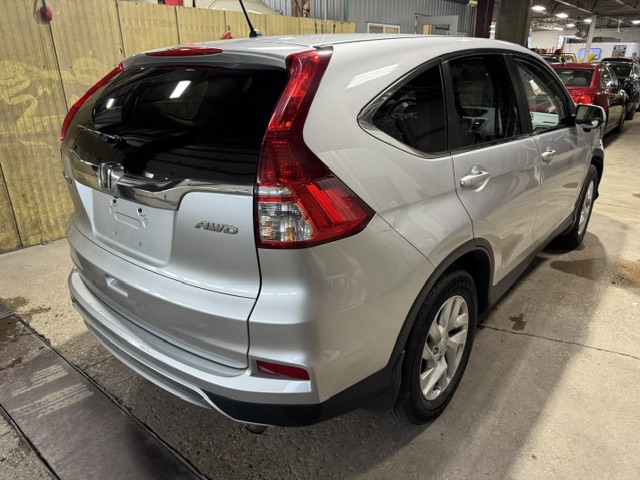 2016 HONDA CRV EX AWD - Image 6