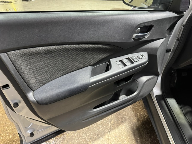 2016 HONDA CRV EX AWD - Image 9