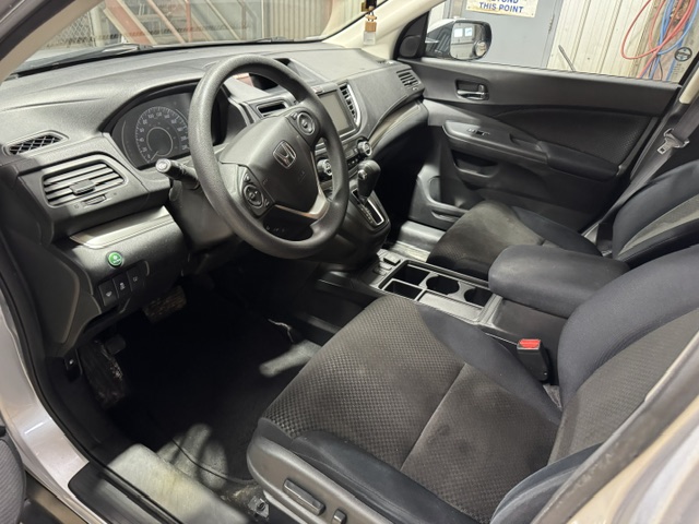 2016 HONDA CRV EX AWD - Image 10