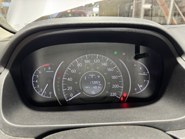 2016 HONDA CRV EX AWD - Image 12