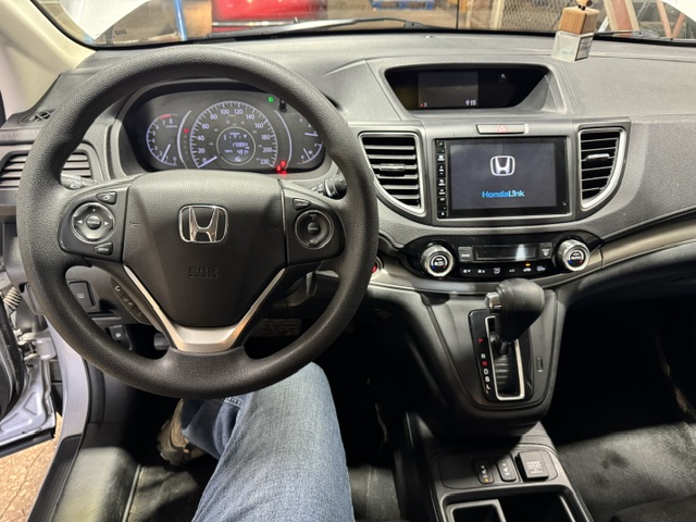 2016 HONDA CRV EX AWD - Image 11