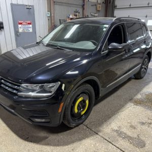 2021 VOLKSWAGEN TIGUAN COMFORTLINE