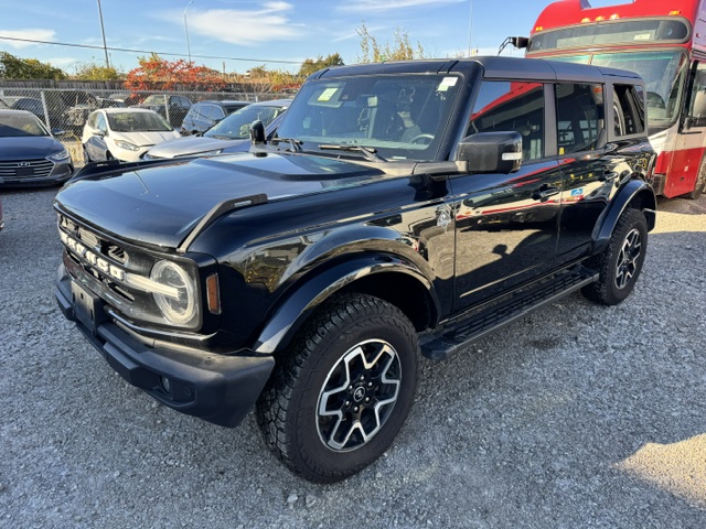 2022 FORD BRONCO BADLANDS - Image 2