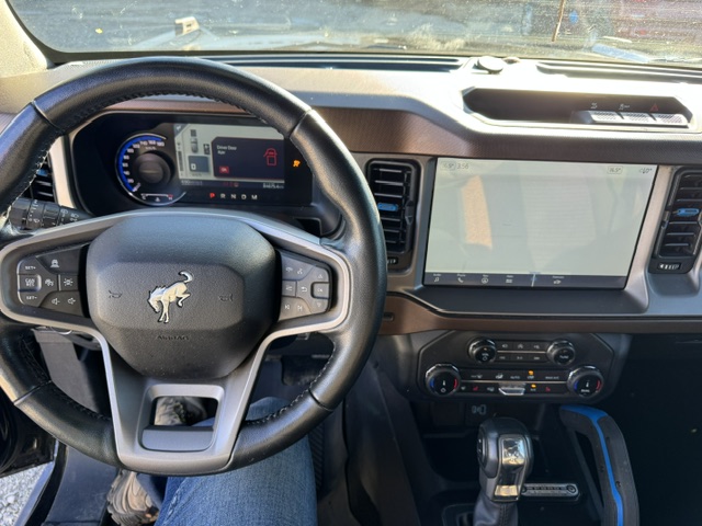2022 FORD BRONCO BADLANDS - Image 11