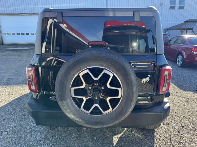 2022 FORD BRONCO BADLANDS - Image 6