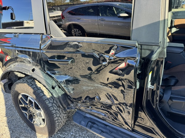2022 FORD BRONCO BADLANDS - Image 9