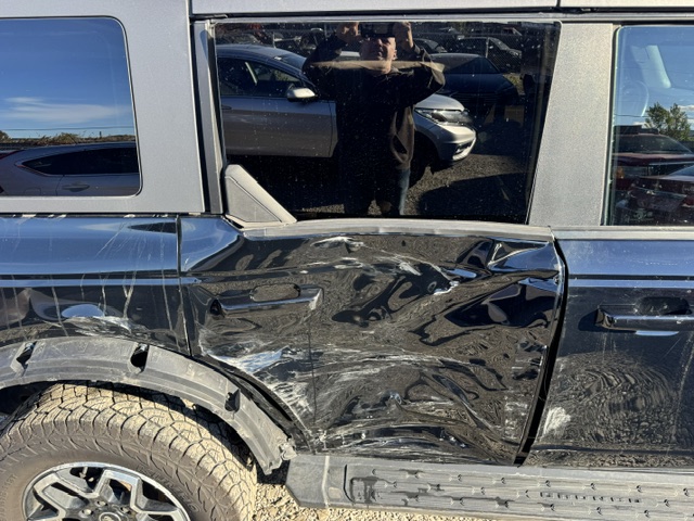 2022 FORD BRONCO BADLANDS - Image 8