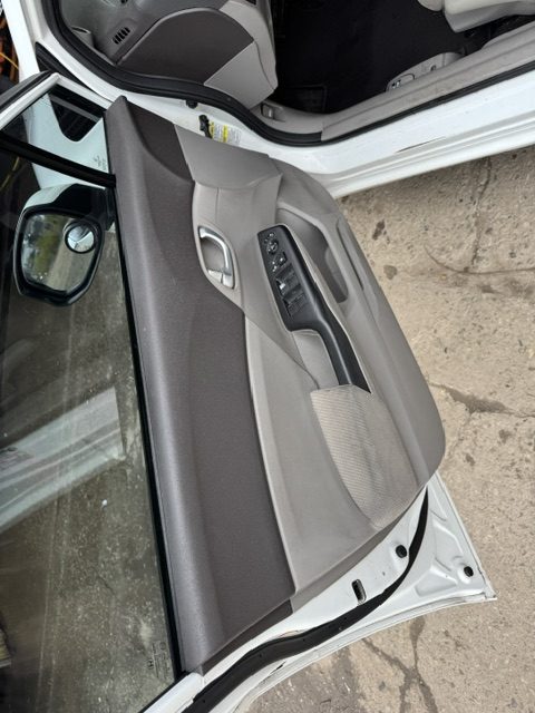2012 HONDA CIVIC EX HAIL DAMAGE - Image 9