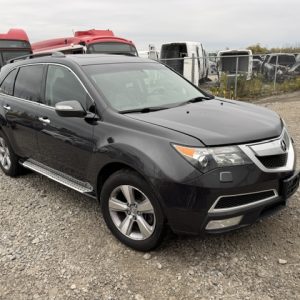 2013 ACURA MDX TECHNOLOGY
