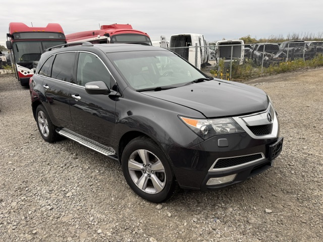 2013 ACURA MDX TECHNOLOGY