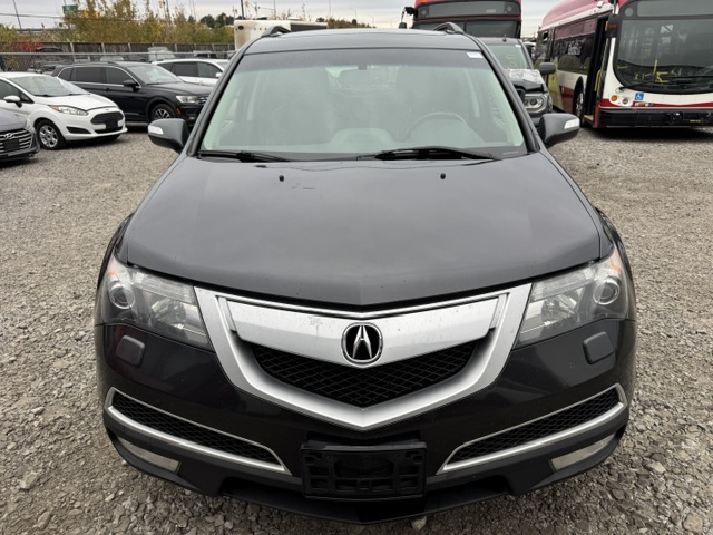 2013 ACURA MDX TECHNOLOGY - Image 3